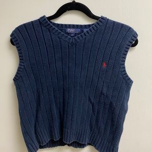Ralph Lauren Vest Small